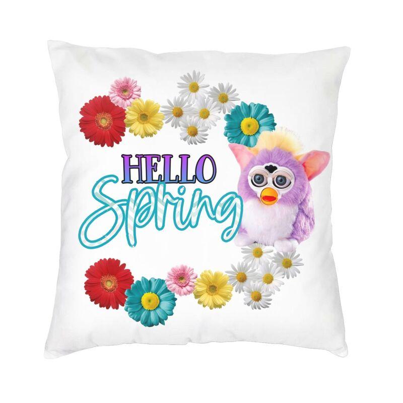 Furbys Woman In Gold Square Pillow Cover Home Decorative Cushion Cover Throw Pillow for Car Doublesided Printing 30x30cm 12x12in
Furbys Woman In Gold Square Pillow Cover Home Decorative Cushion Cover Throw Pillow for Car Doublesided Printing 30x30cm 12x12in
