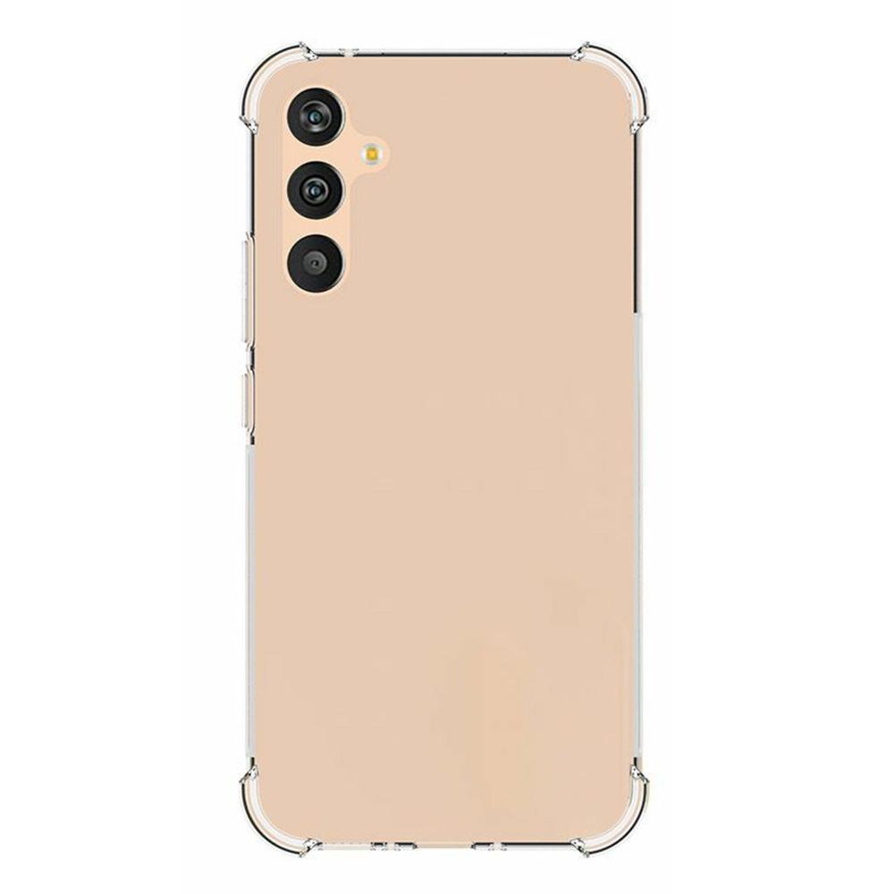 For Samsung Galaxy A34 5G Anti-Dust Thickened Corner Clear Soft TPU Phone Case Non-Slip Mobile Phone Back Cover Shell A
For Samsung Galaxy A34 5G Anti-Dust Thickened Corner Clear Soft TPU Phone Case Non-Slip Mobile Phone Back Cover Shell A