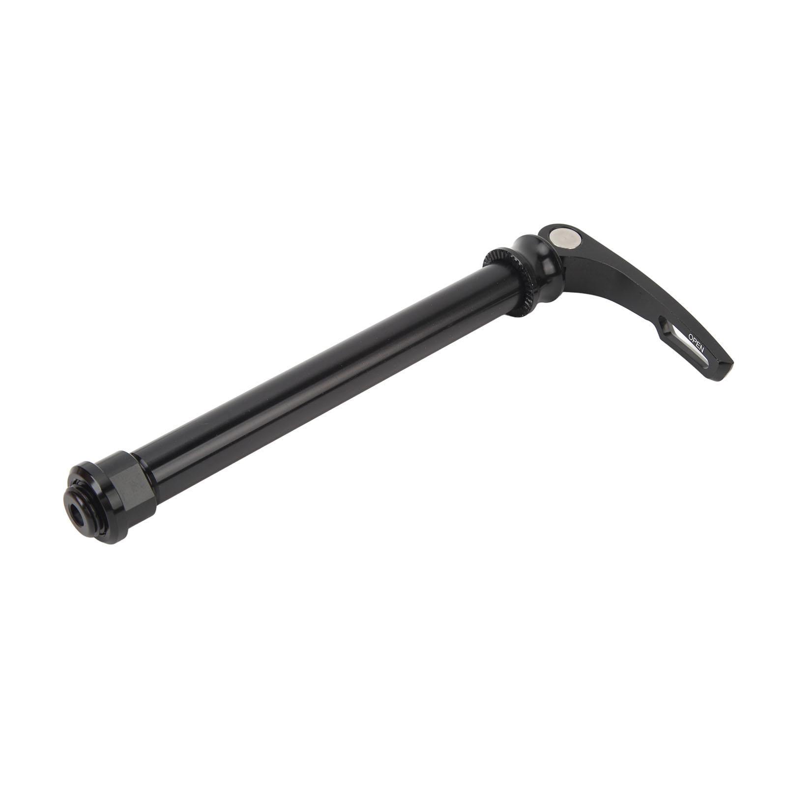 Bicycle Thru Axle Adapter Professional Quick Release Type Aluminum Alloy Replacement Mountain Bike Thru Axle for Front Wheel
Bicycle Thru Axle Adapter Professional Quick Release Type Aluminum Alloy Replacement Mountain Bike Thru Axle for Front Wheel