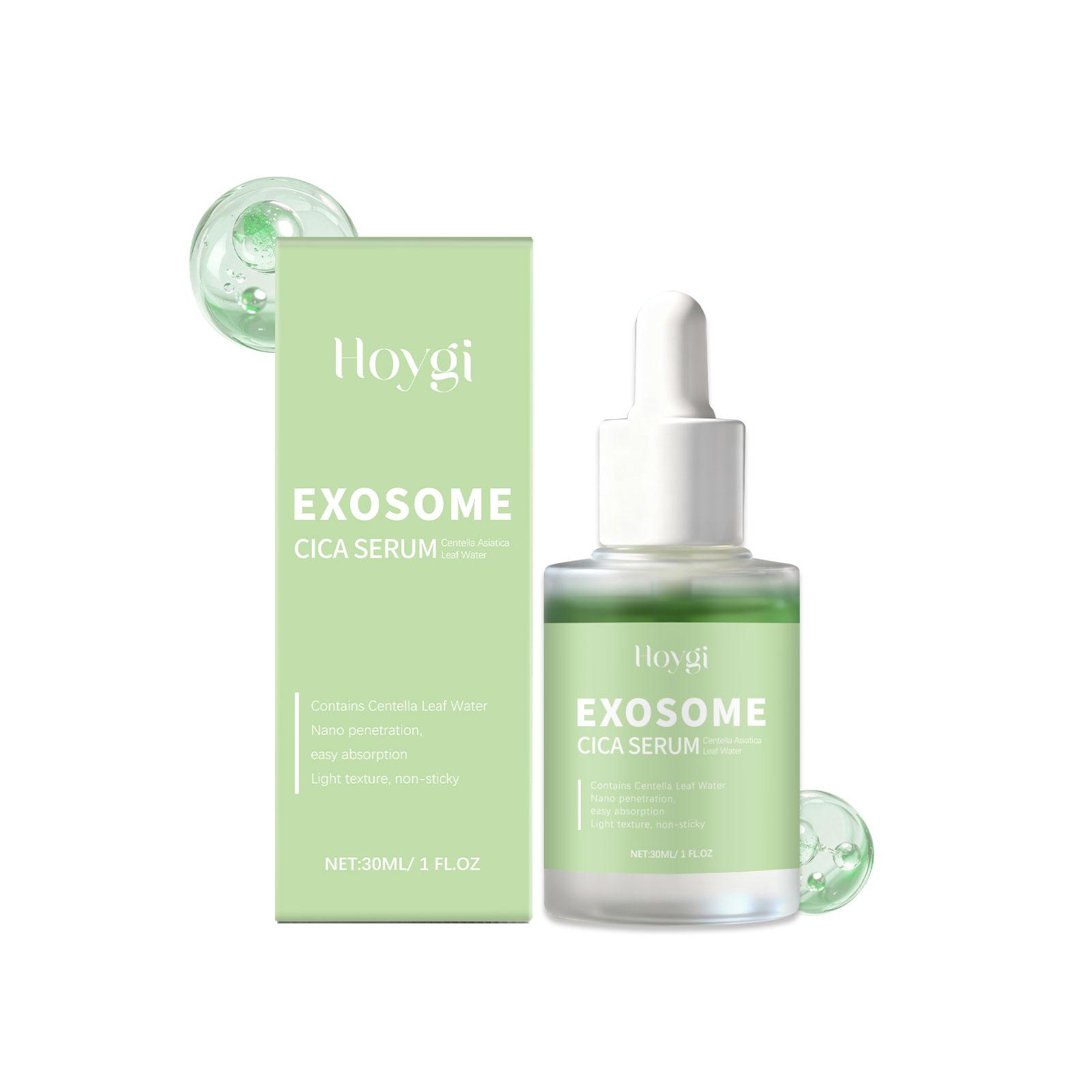 Hoygi Centella Asiatica Essence, Gentle Moisturizing Facial Serum For Daily Skincare, Lightweight And Non-Greasy, Suitable For All Skin Types 30ml
Hoygi Centella Asiatica Essence, Gentle Moisturizing Facial Serum For Daily Skincare, Lightweight And Non-Greasy, Suitable For All Skin Types 30ml