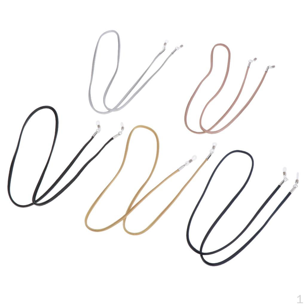 5 Pieces Eyeglass Chain Cord For Sunglasses Eyewear as described_C 5 pcs
5 Pieces Eyeglass Chain Cord For Sunglasses Eyewear as described_C 5 pcs
