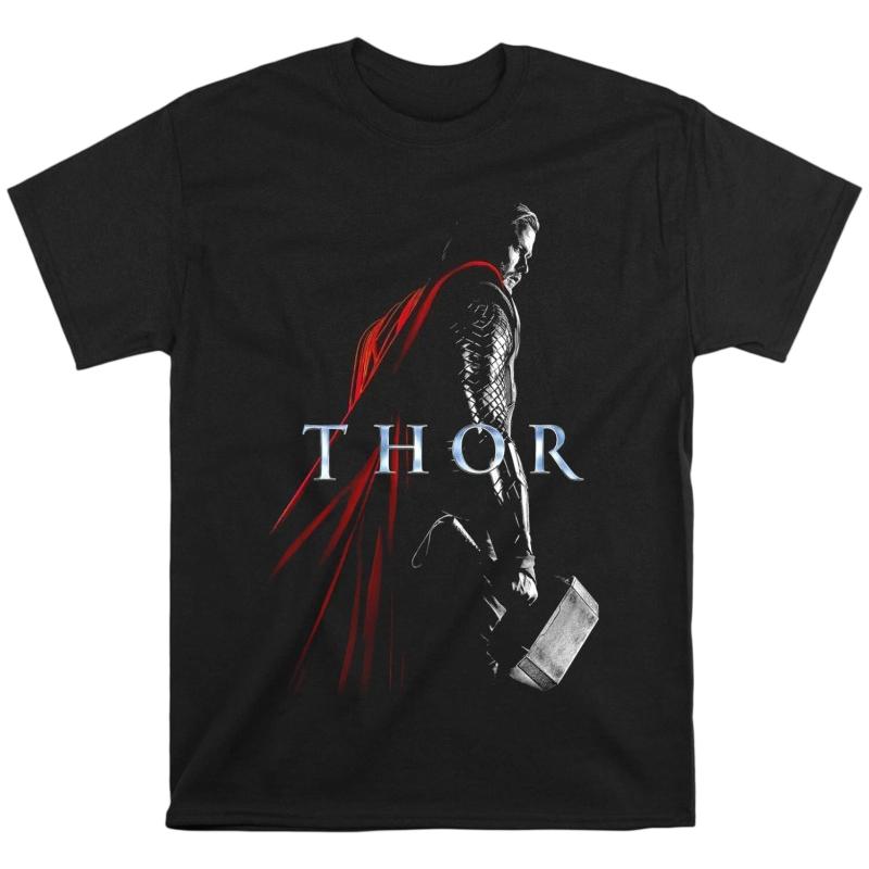 Thor TShirt Unisex Short Sleeve Combed Cotton Slim Cut Urban Crew Neck Daily Casual Top for Him Her Daily Wear M
Thor TShirt Unisex Short Sleeve Combed Cotton Slim Cut Urban Crew Neck Daily Casual Top for Him Her Daily Wear M