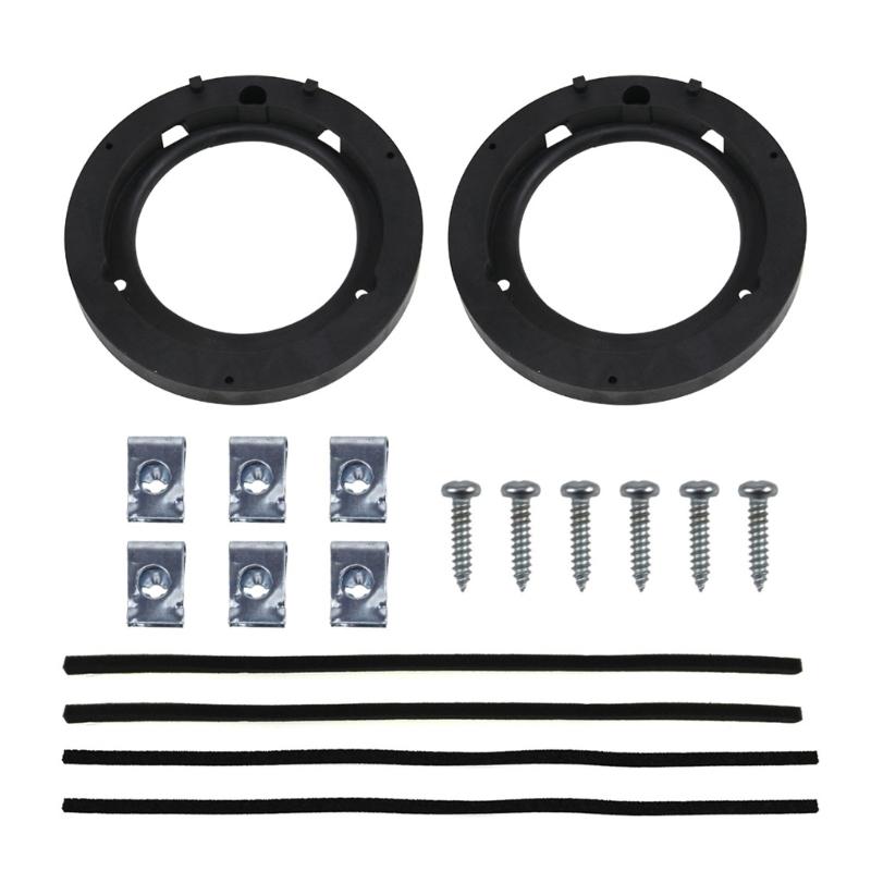 Plug Play 16cm Speaker Upgrade Adapter Kit For Jimny JB64 JB74 With Noise Reduction And Easy Installation Accessories 1
Plug Play 16cm Speaker Upgrade Adapter Kit For Jimny JB64 JB74 With Noise Reduction And Easy Installation Accessories 1