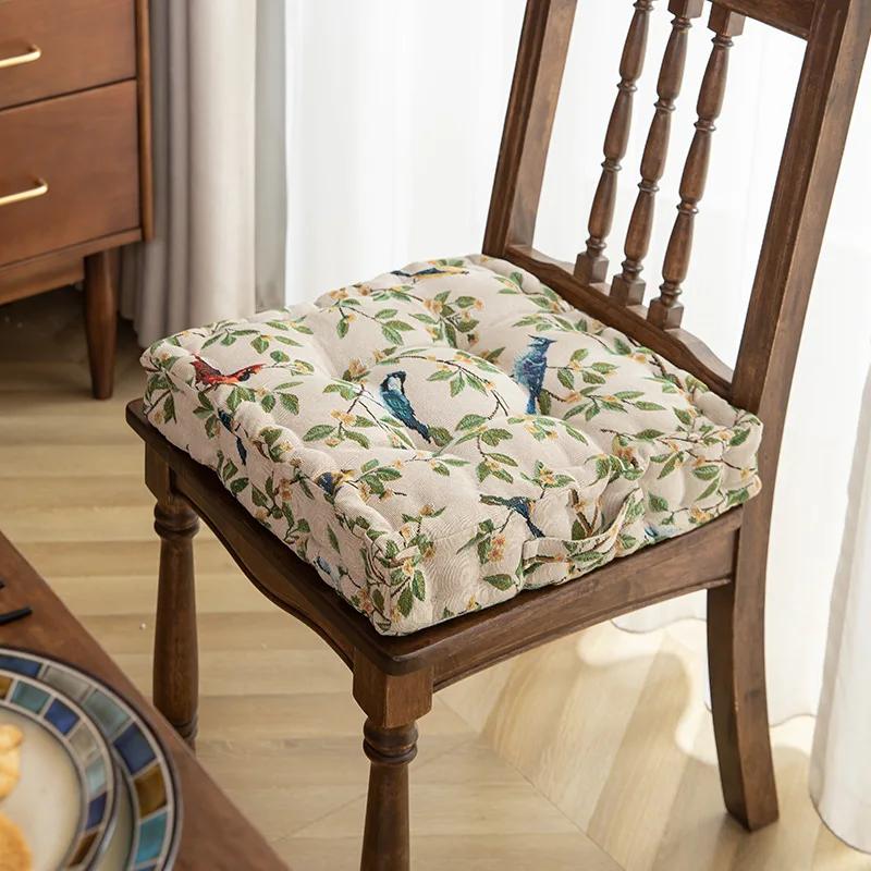 Square 40cm Chair Soft Pad Thicker Seat Cushion For Dining Patio Home School Office Indoor Outdoor Garden Sofa Buttocks Cushion 40x40x8cm красный
Square 40cm Chair Soft Pad Thicker Seat Cushion For Dining Patio Home School Office Indoor Outdoor Garden Sofa Buttocks Cushion 40x40x8cm красный