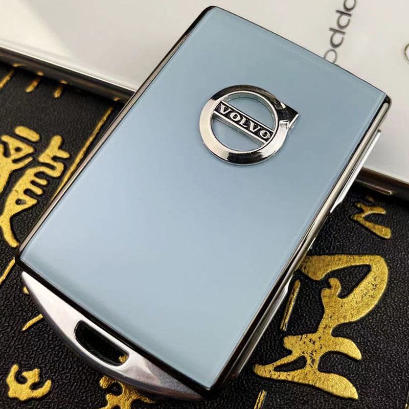 Оригінальна ключниця з натуральної шкіри першого шару для Volvo XC40, XC60, XC90, S60, S90 - Запасний корпус та пряжка
Оригінальна ключниця з натуральної шкіри першого шару для Volvo XC40, XC60, XC90, S60, S90 - Запасний корпус та пряжка