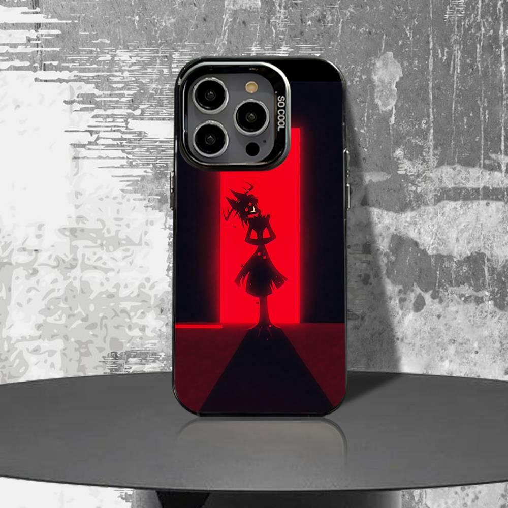 A-Alastor R-Radio D-Демон Чехол для телефона для iPhone 16,15,14,13,12,11,Pro,XS,Max,Plus,Mini,SE4,E Черный Матовый Ударопрочный Чехол iPhone12PRO
A-Alastor R-Radio D-Демон Чехол для телефона для iPhone 16,15,14,13,12,11,Pro,XS,Max,Plus,Mini,SE4,E Черный Матовый Ударопрочный Чехол iPhone12PRO
