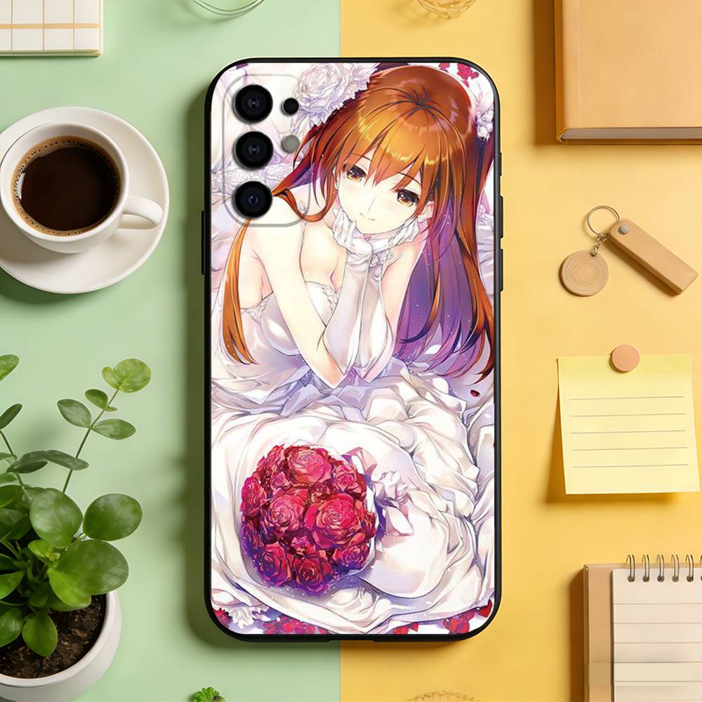 Setsuna Ogiso Phone Case Black Silicone Soft For Samsung S25,S24,S21,S22,S23,S30,Ultra,S20,Plus,Fe,Lite Samsung S25ULTRA
Setsuna Ogiso Phone Case Black Silicone Soft For Samsung S25,S24,S21,S22,S23,S30,Ultra,S20,Plus,Fe,Lite Samsung S25ULTRA