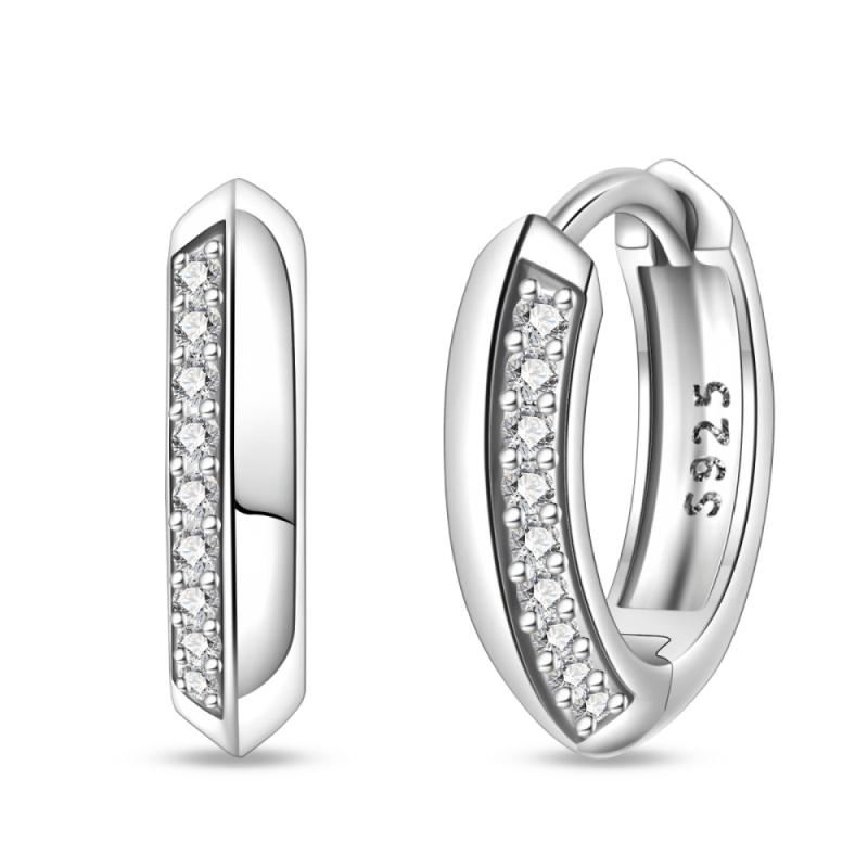 2024 New 925 Sterling Silver Exquisite Four Leaf Ladybug Sea Turtle Star Hoop Earrings Women Engagement Wedding Jewelry Gift
2024 New 925 Sterling Silver Exquisite Four Leaf Ladybug Sea Turtle Star Hoop Earrings Women Engagement Wedding Jewelry Gift
