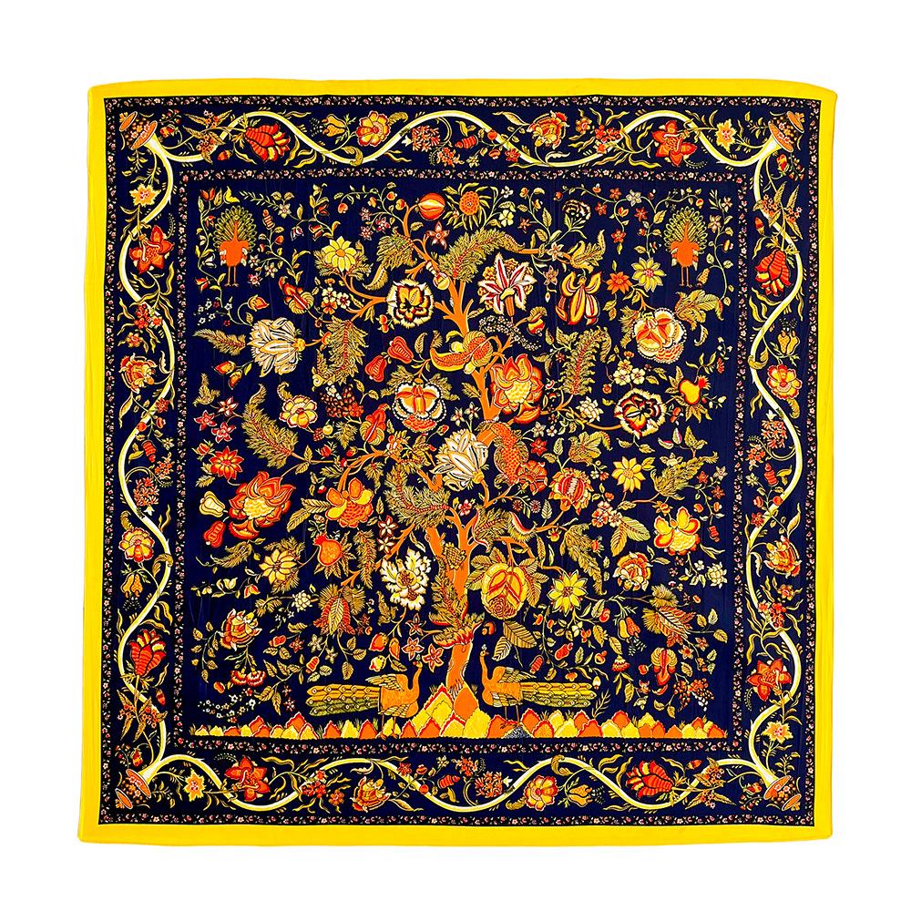 Высококачественные роскошные шелковые шарфы, повязка на голову, шарфы, шейный шарф для женщин, шелковый шарф с цепочкой, женская декоративная шаль 90-90cm
Высококачественные роскошные шелковые шарфы, повязка на голову, шарфы, шейный шарф для женщин, шелковый шарф с цепочкой, женская декоративная шаль 90-90cm