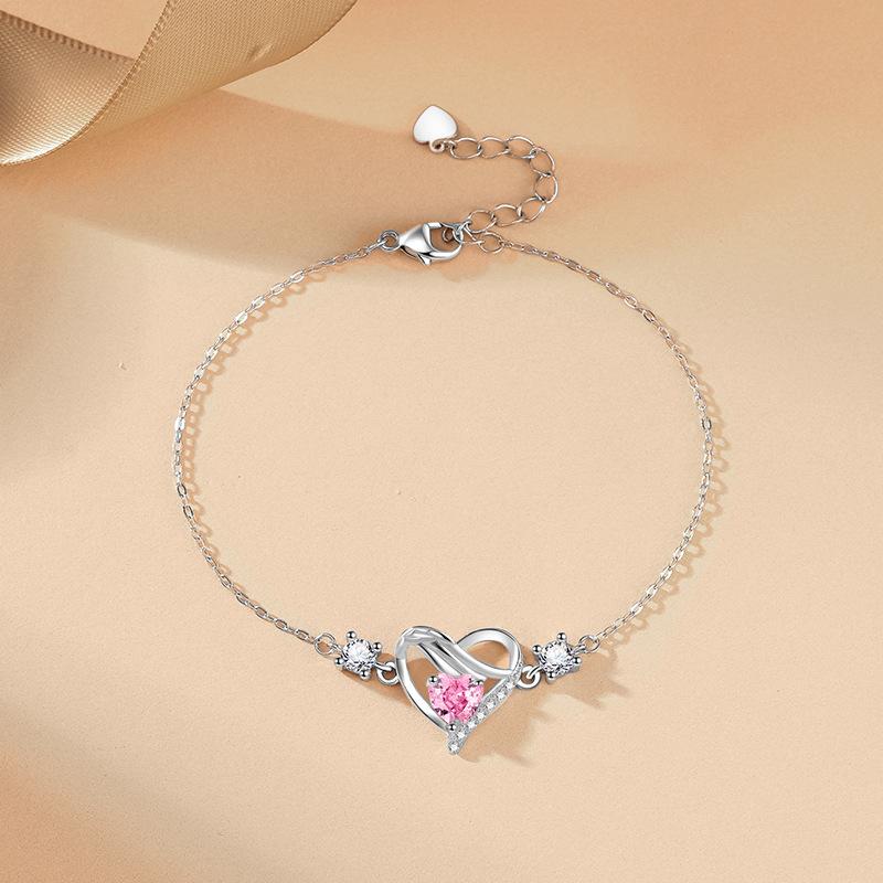 New Double Love Bracelet Ins Style Niche Design Light Luxury Jewelry Gifts for Girlfriends and Girlfriends
New Double Love Bracelet Ins Style Niche Design Light Luxury Jewelry Gifts for Girlfriends and Girlfriends