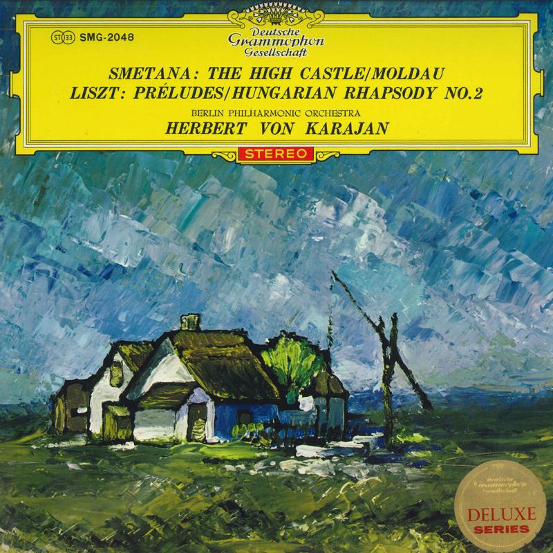 LP Record HERBERT VON KARAJAN Liszt Les Preludes Hungarian Rhaps SMG2048 DEUTSCHE GRAMM Japan Obi Classical Used
LP Record HERBERT VON KARAJAN Liszt Les Preludes Hungarian Rhaps SMG2048 DEUTSCHE GRAMM Japan Obi Classical Used