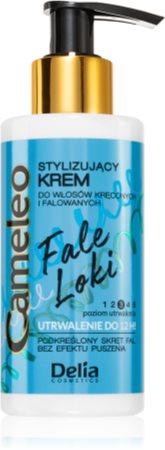 crème coiffante pour cheveux bouclés TU прозрачный 
crème coiffante pour cheveux bouclés TU прозрачный