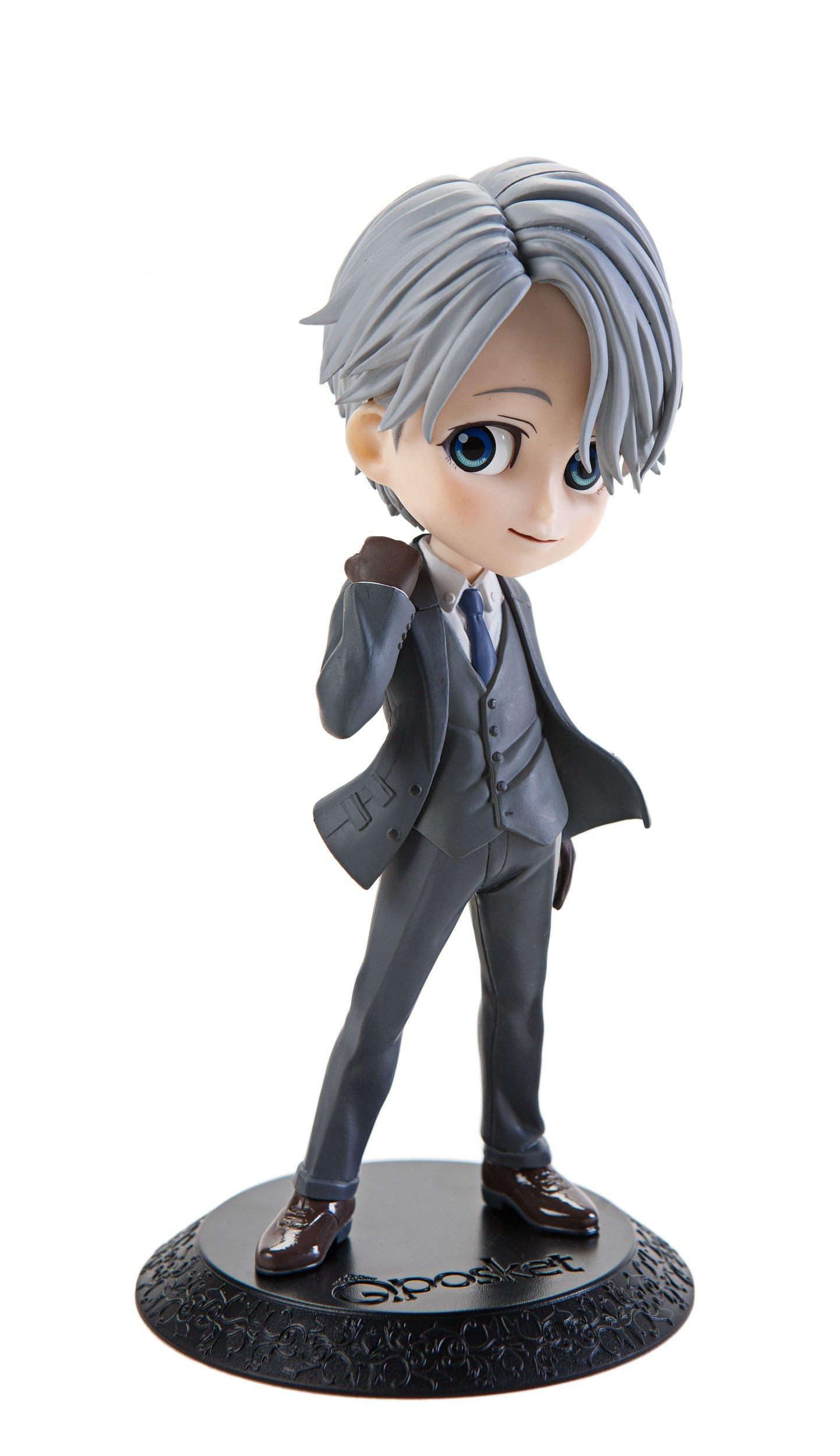 Q posket prince Yuri on Ice -Victor Nikiforov- Victor Nikiforov Regular color single item
Q posket prince Yuri on Ice -Victor Nikiforov- Victor Nikiforov Regular color single item