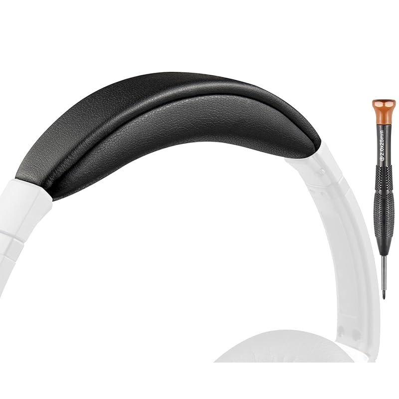 SOULWIT headband headband pad for Bose AE II(AE2, AE2W, AE2I)/SoundLink Around-Ear/SoundTrue Around-Ear(AE1, Generation 1.0) for exchange cushion
SOULWIT headband headband pad for Bose AE II(AE2, AE2W, AE2I)/SoundLink Around-Ear/SoundTrue Around-Ear(AE1, Generation 1.0) for exchange cushion