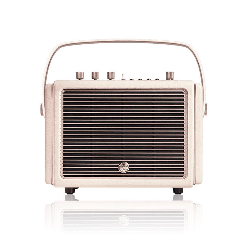 Muzen MW-M4 Portable Bluetooth Speaker
Muzen MW-M4 Portable Bluetooth Speaker