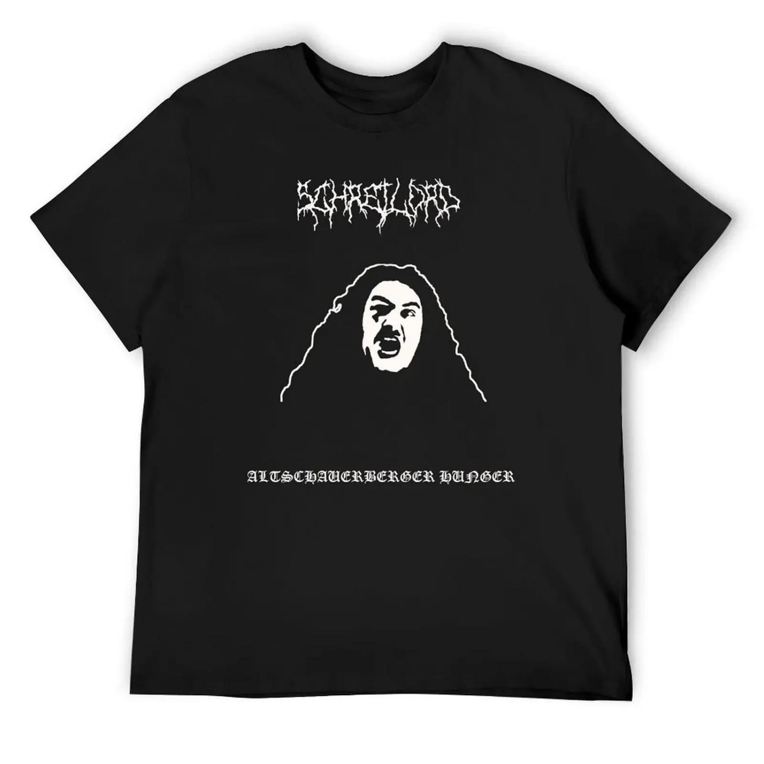 Schreilord Altschauerberger Hunger (Dark Throne Transilvanian Hunger Parody) T-Shirt topping oversized t shirt men XXXXXL чорний
Schreilord Altschauerberger Hunger (Dark Throne Transilvanian Hunger Parody) T-Shirt topping oversized t shirt men XXXXXL чорний