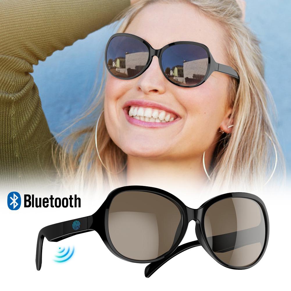 5.3 Smart Bluetooth Audio Glasses TWS Talk Слухайте музику Спорт на свіжому повітрі Сонцезахисні окуляри IPX4 Graphitic
5.3 Smart Bluetooth Audio Glasses TWS Talk Слухайте музику Спорт на свіжому повітрі Сонцезахисні окуляри IPX4 Graphitic