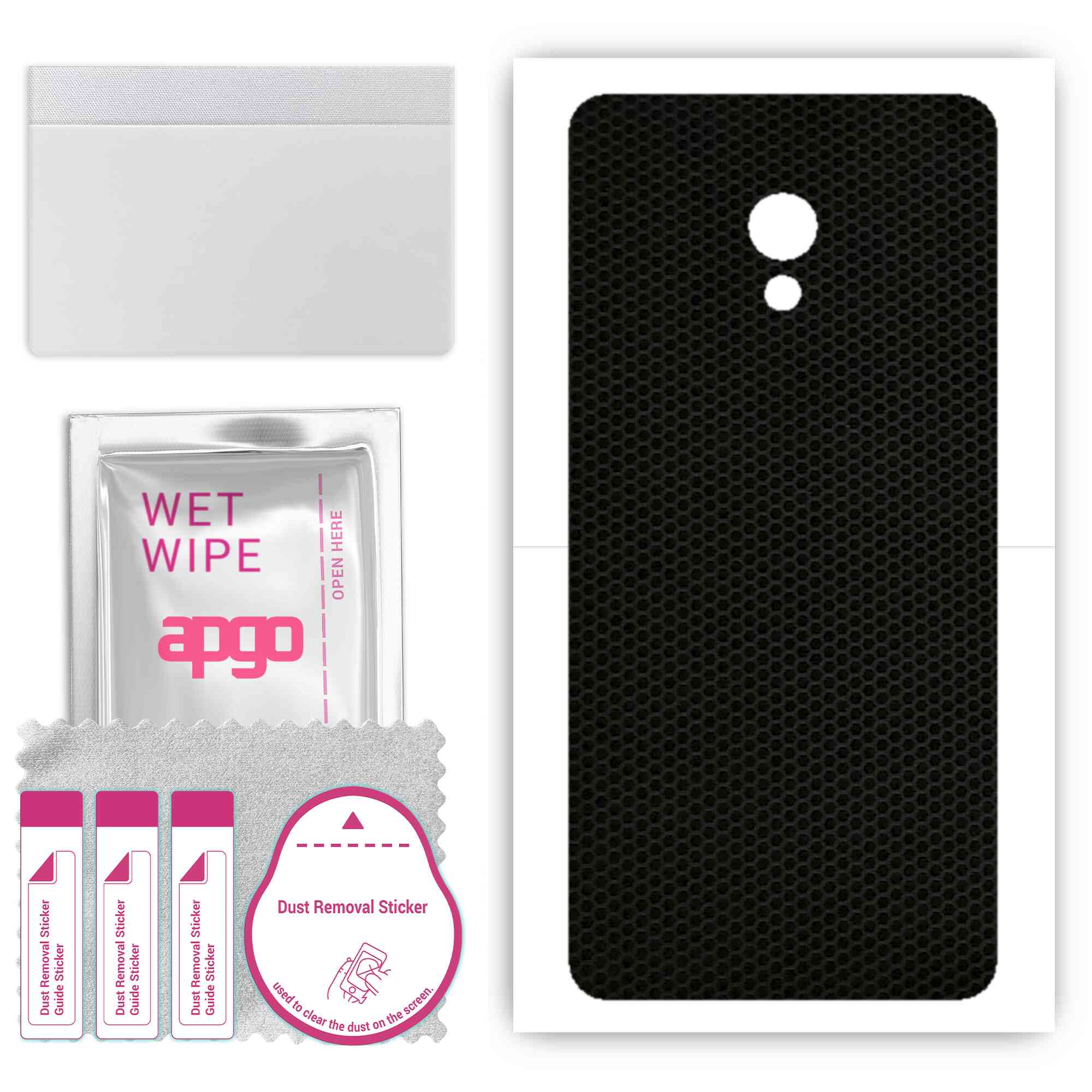 Apgo Protective Skin Sticker для задньої панелі сумісний з Alcatel 1c (2019 р), Пакетна плівка, фольга, вініл – матриця візерунків
Apgo Protective Skin Sticker для задньої панелі сумісний з Alcatel 1c (2019 р), Пакетна плівка, фольга, вініл – матриця візерунків