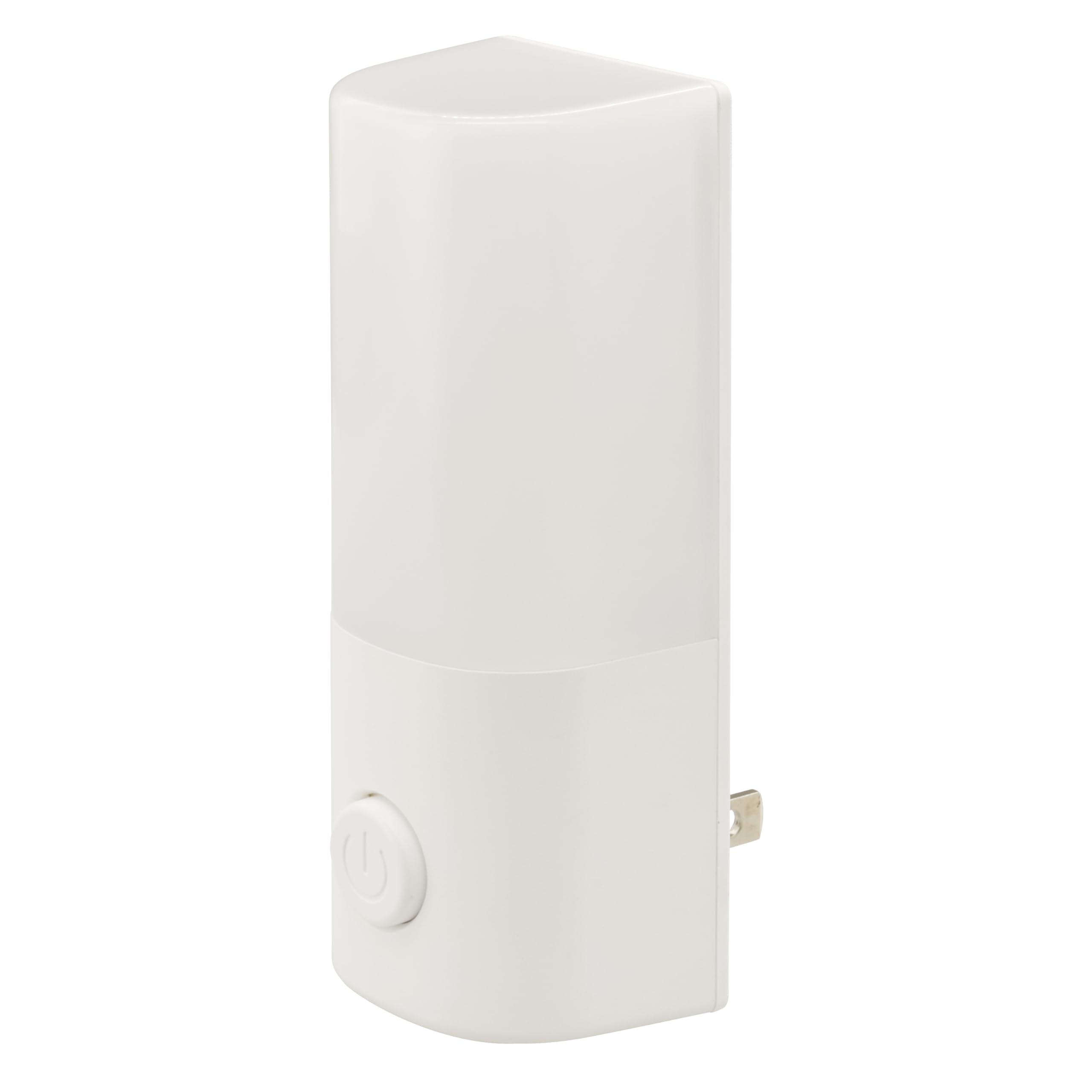 Ohm Electric Footlight Switch Type Night Light Bulb Color Footlight Outlet Type AC Powered White NIT-ALA6PCL2-WL 06-5151
Ohm Electric Footlight Switch Type Night Light Bulb Color Footlight Outlet Type AC Powered White NIT-ALA6PCL2-WL 06-5151