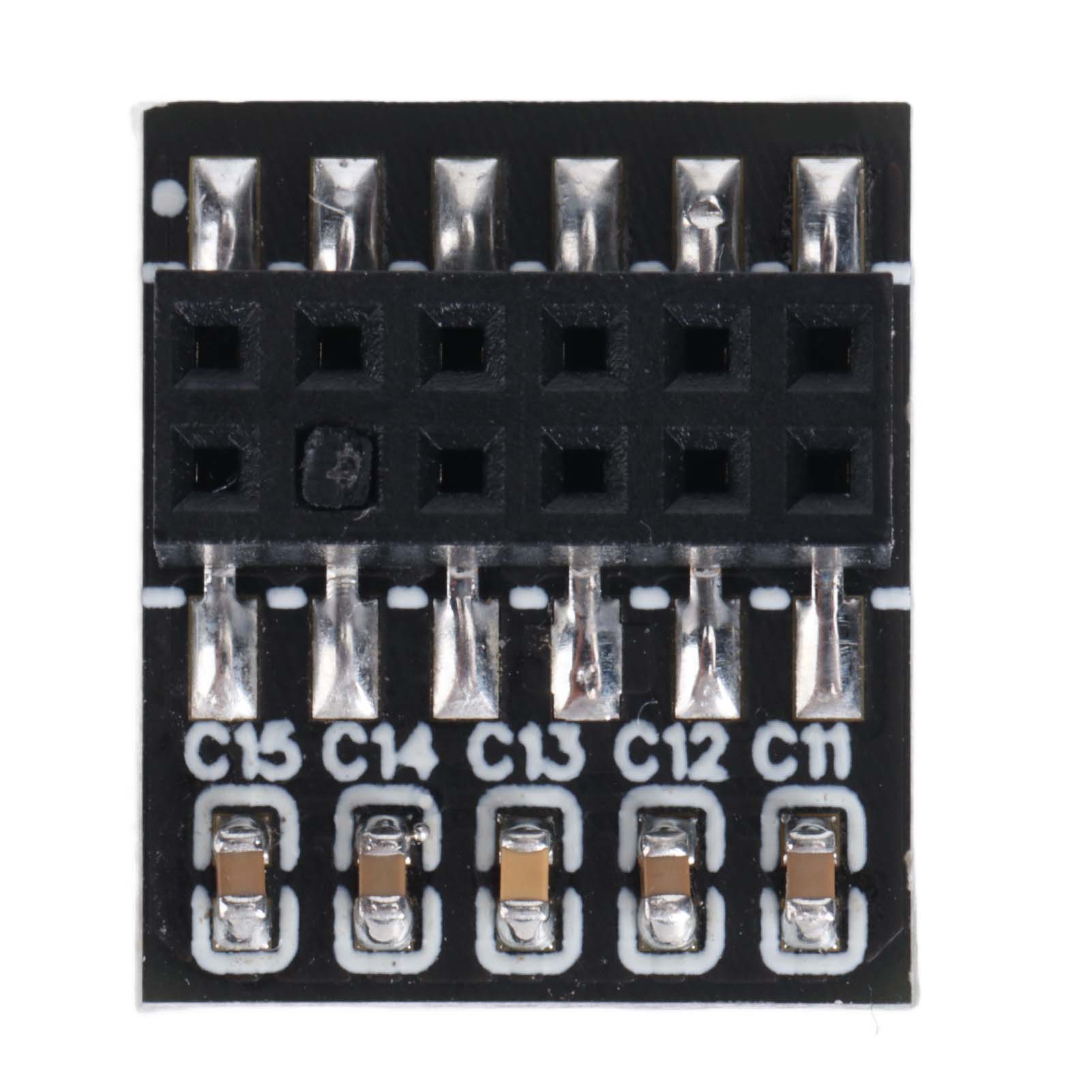 TPM2.0 Module 12 Pin LPC Remote Card Encryption Security Board for Giga Motherboard
TPM2.0 Module 12 Pin LPC Remote Card Encryption Security Board for Giga Motherboard