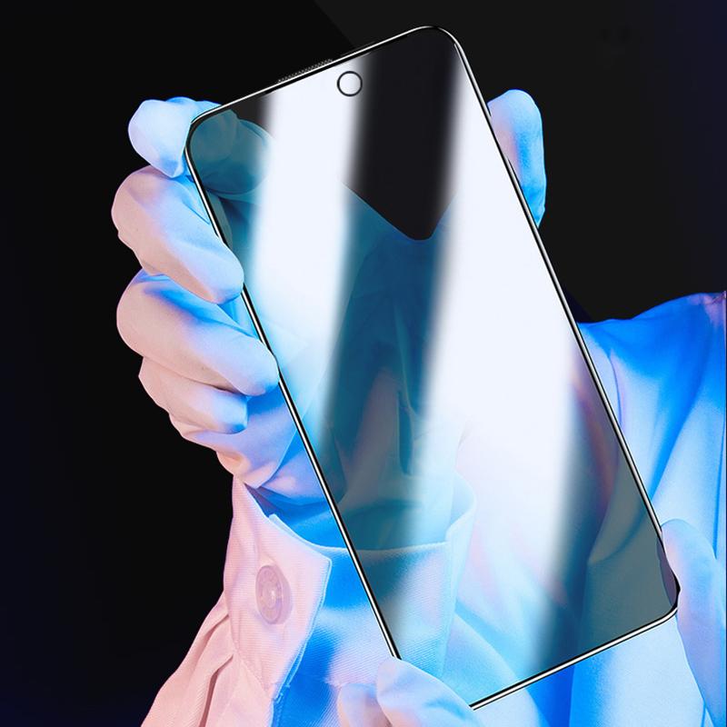 X-LEVEL For iPhone 16/15/14 Pro Tempered Glass Anti-Spy Film Silk Printing 2.5D Full Glue Full Screen Protector As Shown A
X-LEVEL For iPhone 16/15/14 Pro Tempered Glass Anti-Spy Film Silk Printing 2.5D Full Glue Full Screen Protector As Shown A