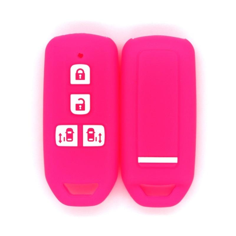 Suitable for Honda New Continent Split Line Fosha Motorcycle SH125150PCX Silicone Key Case рожевий червоний колір
Suitable for Honda New Continent Split Line Fosha Motorcycle SH125150PCX Silicone Key Case рожевий червоний колір