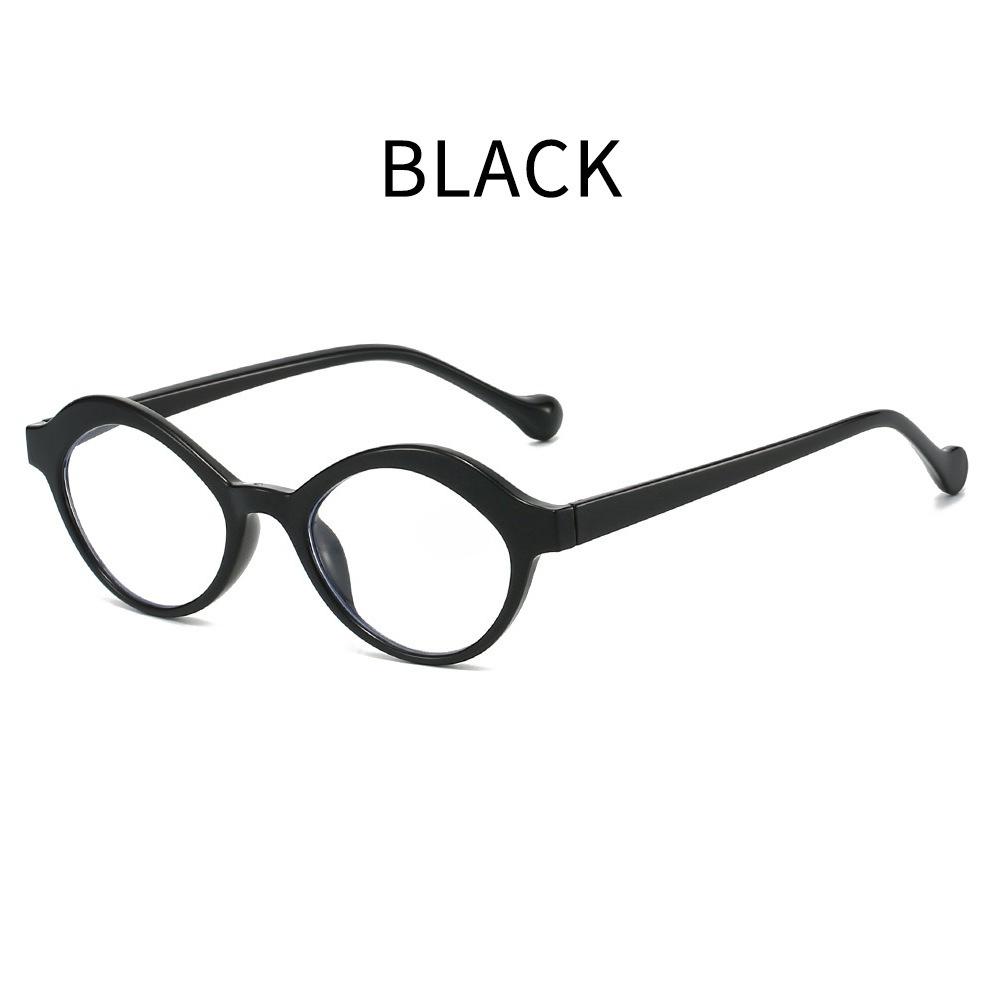 Vintage Oval Frame Reading Glasses Women Men New Retro HD Blue Light Blocking Presbyopia Glasses Ultralight PC Lens Eyeglasses 0 чорний
Vintage Oval Frame Reading Glasses Women Men New Retro HD Blue Light Blocking Presbyopia Glasses Ultralight PC Lens Eyeglasses 0 чорний
