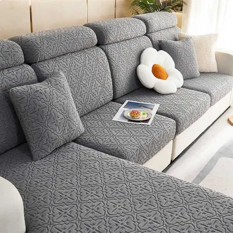 Утолщенные эластичные чехлы для диванных подушек с геометрическим рисунком, 1/2/3/4-местный чехол для углового дивана, шезлонг, диван, матрас Backrest Cover S
Утолщенные эластичные чехлы для диванных подушек с геометрическим рисунком, 1/2/3/4-местный чехол для углового дивана, шезлонг, диван, матрас Backrest Cover S