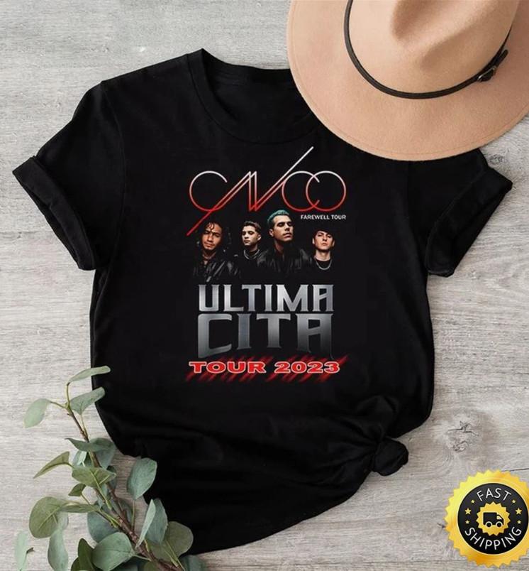 CNCO Band Tour Black 100_ Cotton 1Side Shirt Gift For Fan Unisex T-Shirt XXXXL
CNCO Band Tour Black 100_ Cotton 1Side Shirt Gift For Fan Unisex T-Shirt XXXXL