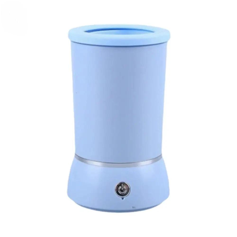 Electric Dog Paw Cleaner Automatic Pet Foot Washer Portable Cat Dirty Paw Cleaning Cup Soft Silicone синій
Electric Dog Paw Cleaner Automatic Pet Foot Washer Portable Cat Dirty Paw Cleaning Cup Soft Silicone синій