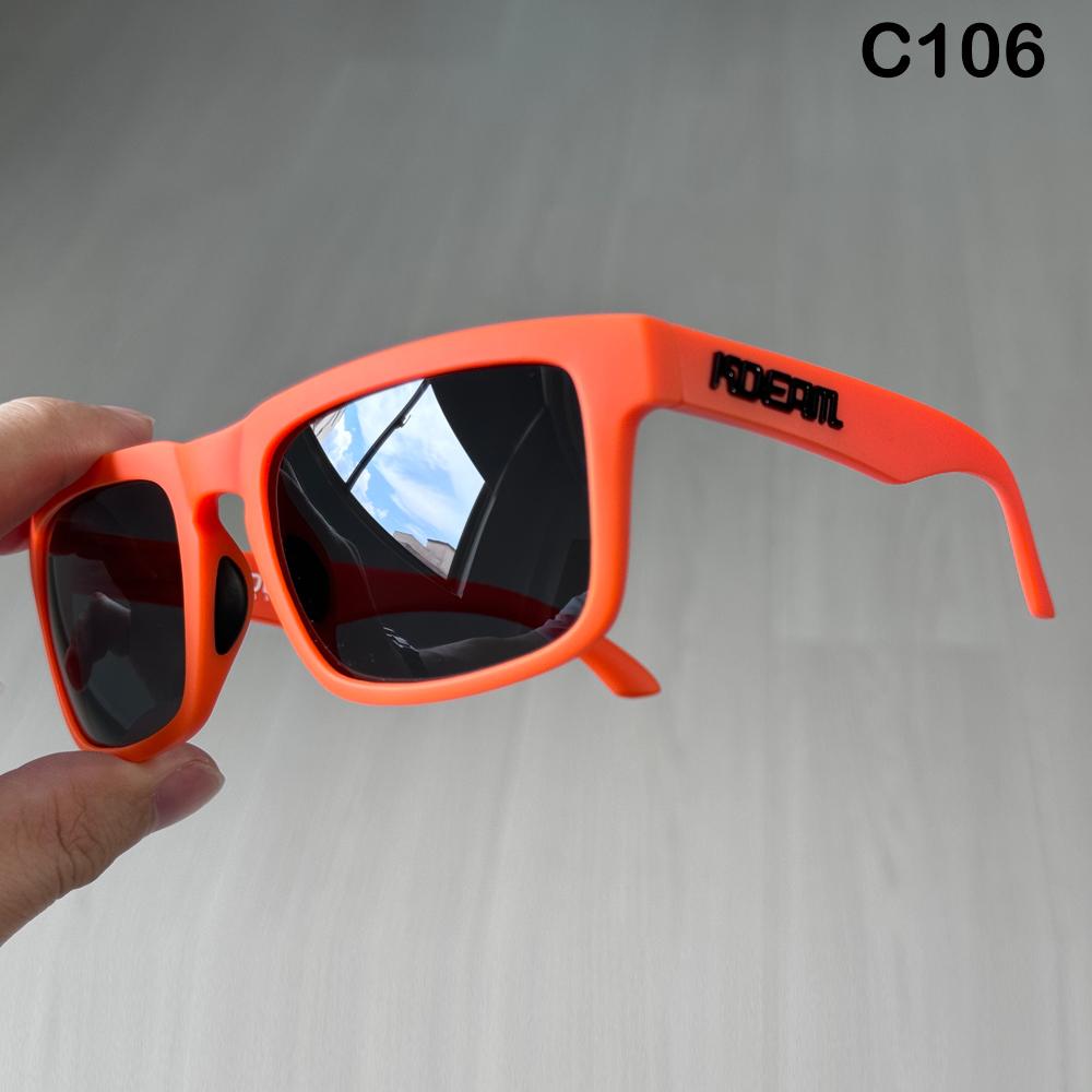 New KDEAM Brand End Quality Men Square Polarized Sunglasses Fashion Women Shades Reflective Coating Lens UV400 Latest Style With Glasses Bag
New KDEAM Brand End Quality Men Square Polarized Sunglasses Fashion Women Shades Reflective Coating Lens UV400 Latest Style With Glasses Bag