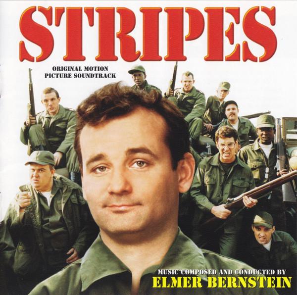 CD ELMER BERNSTEIN - Stripes 3020666632 Varse Saraband 2005 US Soundtracks & Musicals Used
CD ELMER BERNSTEIN - Stripes 3020666632 Varse Saraband 2005 US Soundtracks & Musicals Used