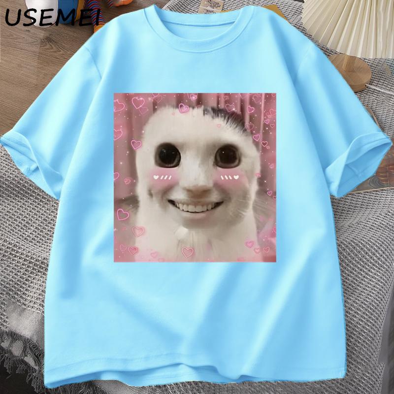 Goofy Ahh Cat T Shirt Meme Dank Cursed Weirdcore Cringey TShirts Unisex Women I Got Too Silly Tshirt Huh Cat Memebn Crying Cat L
Goofy Ahh Cat T Shirt Meme Dank Cursed Weirdcore Cringey TShirts Unisex Women I Got Too Silly Tshirt Huh Cat Memebn Crying Cat L