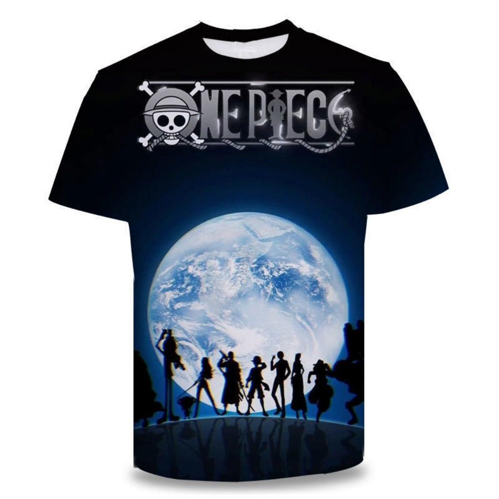 The Straw Hat Crew Assembles! Multi-Character 3D All-Over Print T-Shirt - Breathable and Personalized Anime Merchandise Top 6XL
The Straw Hat Crew Assembles! Multi-Character 3D All-Over Print T-Shirt - Breathable and Personalized Anime Merchandise Top 6XL
