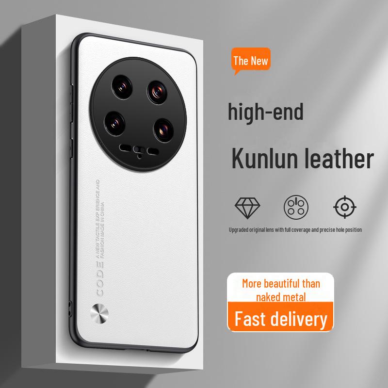 Xiaomi Ultra 14 Leather Mobile Phone Case - Kevlar Protection for Xiaomi 13/12/11 Xiaomi 10
Xiaomi Ultra 14 Leather Mobile Phone Case - Kevlar Protection for Xiaomi 13/12/11 Xiaomi 10