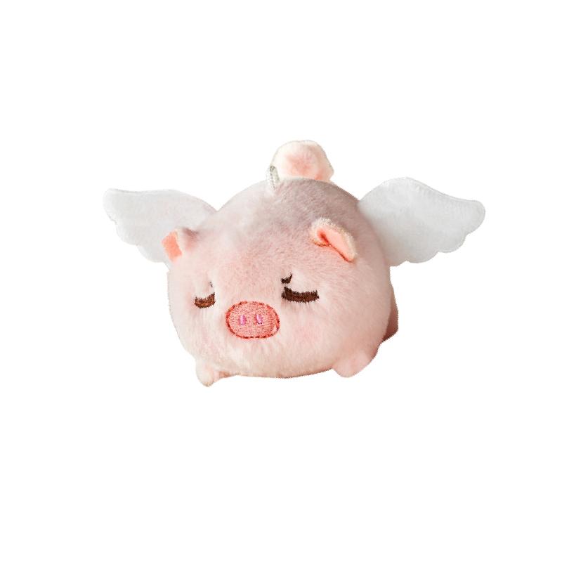 Плюшевая игрушка кошка с подвижным хвостом мультяшные животные куклы подвеска украшение 14см White Pig
Плюшевая игрушка кошка с подвижным хвостом мультяшные животные куклы подвеска украшение 14см White Pig