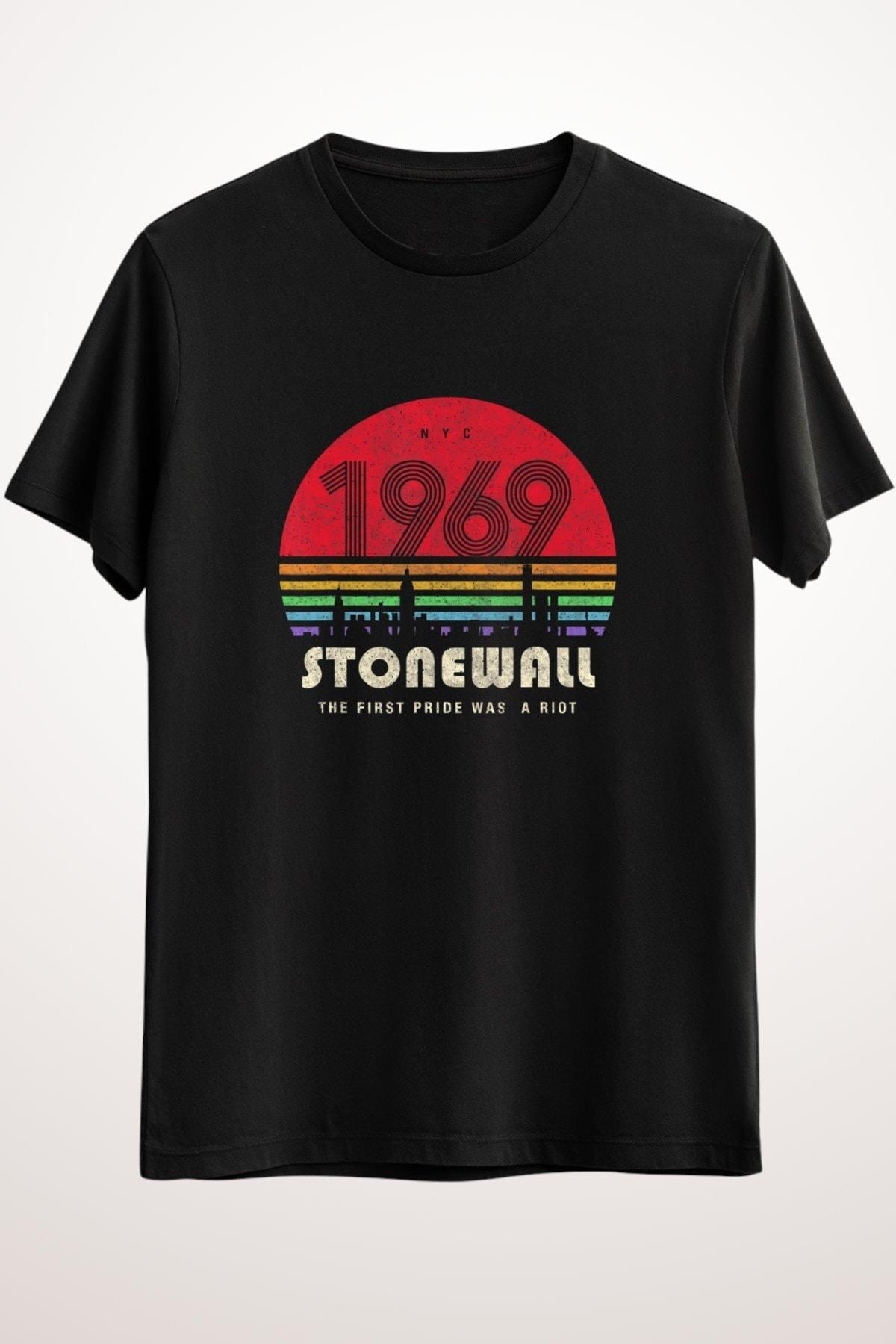 Men s Black Pride Shirt 50th Anniversary Stonewall 1969 Was A Riot Lgbtq - Ds1931
Men s Black Pride Shirt 50th Anniversary Stonewall 1969 Was A Riot Lgbtq - Ds1931