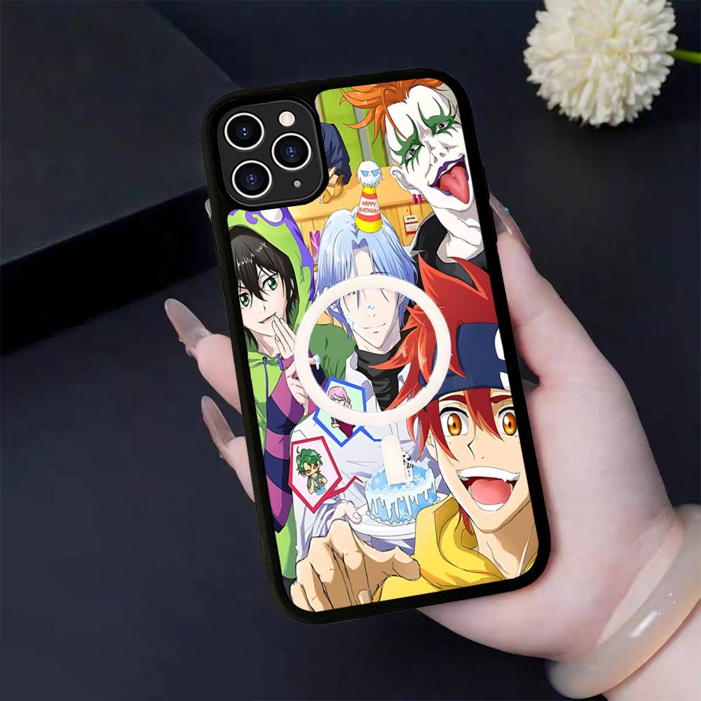 SK8 The Infinity For Magsafe Magnetic Case For IPhone 17 Air 16 15 14 13 12 11 Pro Max Plus Wireless Charging iPhone 17 Air
SK8 The Infinity For Magsafe Magnetic Case For IPhone 17 Air 16 15 14 13 12 11 Pro Max Plus Wireless Charging iPhone 17 Air