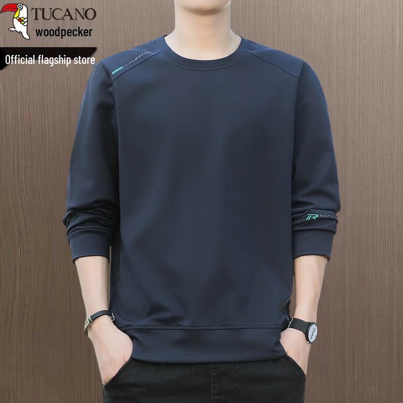 Woodpecker Men s Plus Size Fleece-Lined Hoodie T-Shirt - 2025 Autumn/Winter Collection 6XL (220-240 jin)
Woodpecker Men s Plus Size Fleece-Lined Hoodie T-Shirt - 2025 Autumn/Winter Collection 6XL (220-240 jin)