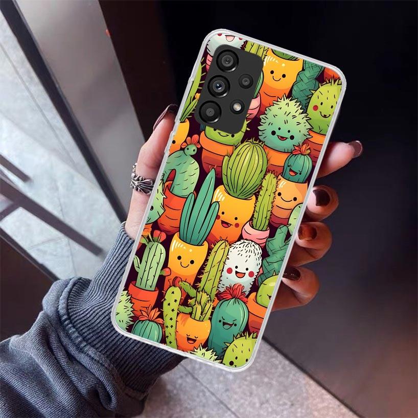 Cartoon Plant Cactus Phone Case For Samsung Galaxy A12 A52S A42 A32 A22 A51 A50 Note 20 Ultra 10 S10 Plus A71 A70 A31 A30 A10S G Samsung Note 20Ultra
Cartoon Plant Cactus Phone Case For Samsung Galaxy A12 A52S A42 A32 A22 A51 A50 Note 20 Ultra 10 S10 Plus A71 A70 A31 A30 A10S G Samsung Note 20Ultra