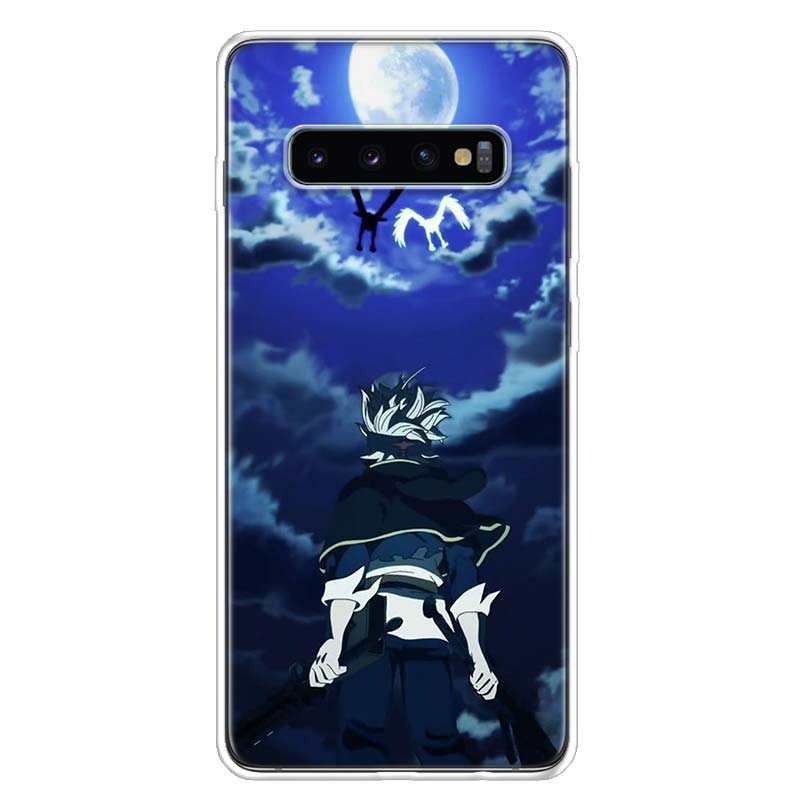 Чехол для телефона с изображением аниме «Черный клевер» для Samsung Galaxy S10 Plus S20 FE S21 S22 Ultra S10E S9 S8 + S7 Edge J4 Samsung S10
Чехол для телефона с изображением аниме «Черный клевер» для Samsung Galaxy S10 Plus S20 FE S21 S22 Ultra S10E S9 S8 + S7 Edge J4 Samsung S10