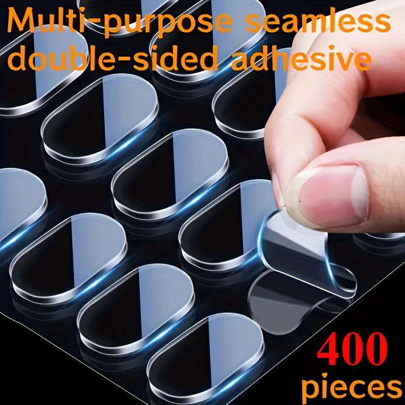 400pcs - Double -sided Glue Pads Adhesive Sticker for Blind Box Landscape Doll Foot Fixed Glue Transparent Seamless Patch
400pcs - Double -sided Glue Pads Adhesive Sticker for Blind Box Landscape Doll Foot Fixed Glue Transparent Seamless Patch