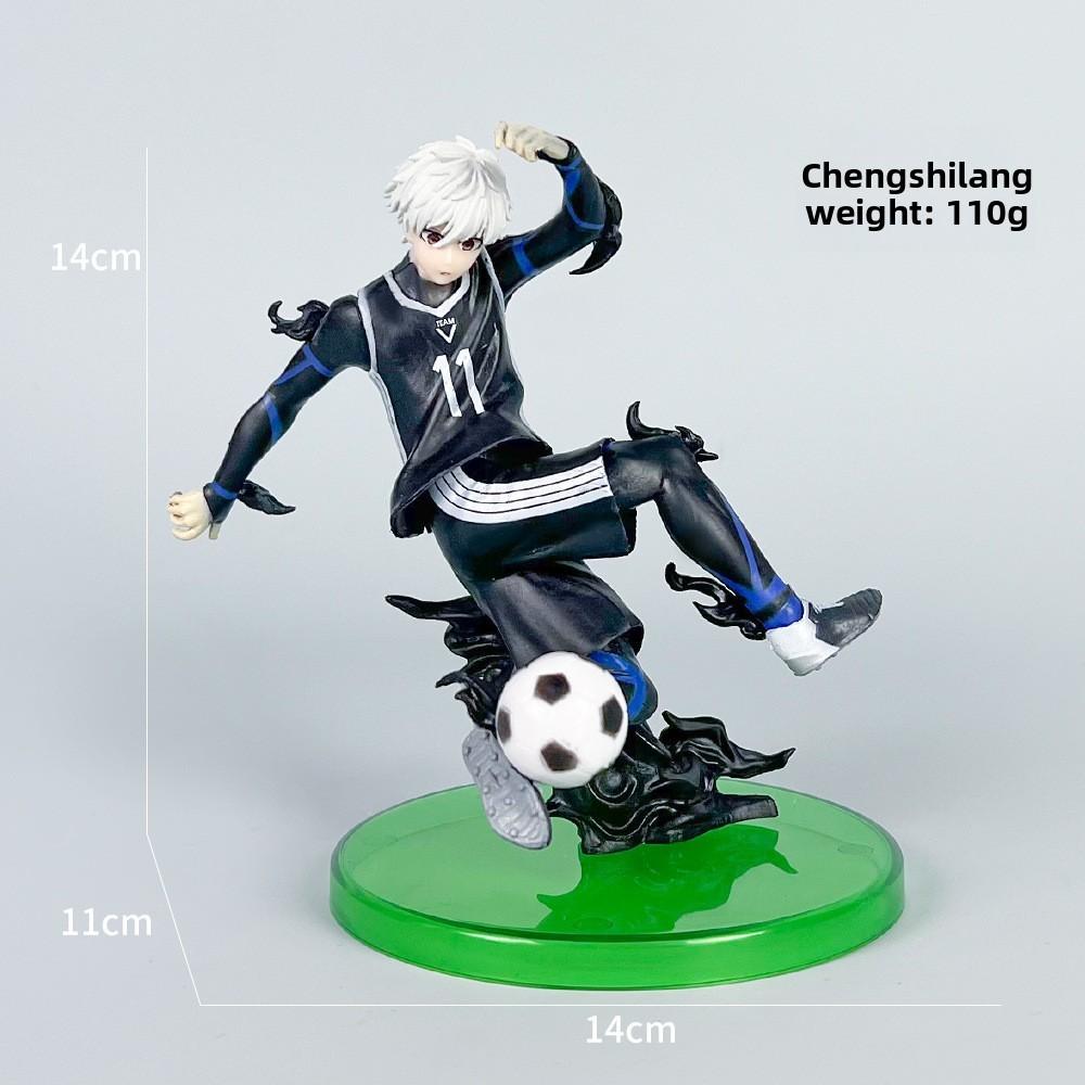 Blue Lock Isagi Yoichi Bachira Mikage Reo Anime Character Model For Fans And Display Nagase Shi
Blue Lock Isagi Yoichi Bachira Mikage Reo Anime Character Model For Fans And Display Nagase Shi
