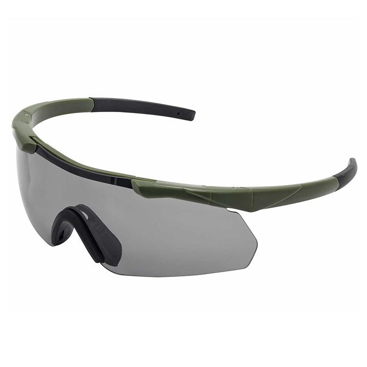Tactical glasses for outdoor field sports and special operations CS Military enthusiast shooting glasses tactical goggles армія зелений колір
Tactical glasses for outdoor field sports and special operations CS Military enthusiast shooting glasses tactical goggles армія зелений колір