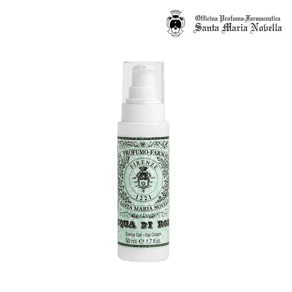 Santa Maria Novella Rose Water Gel Cream 50ml
Santa Maria Novella Rose Water Gel Cream 50ml