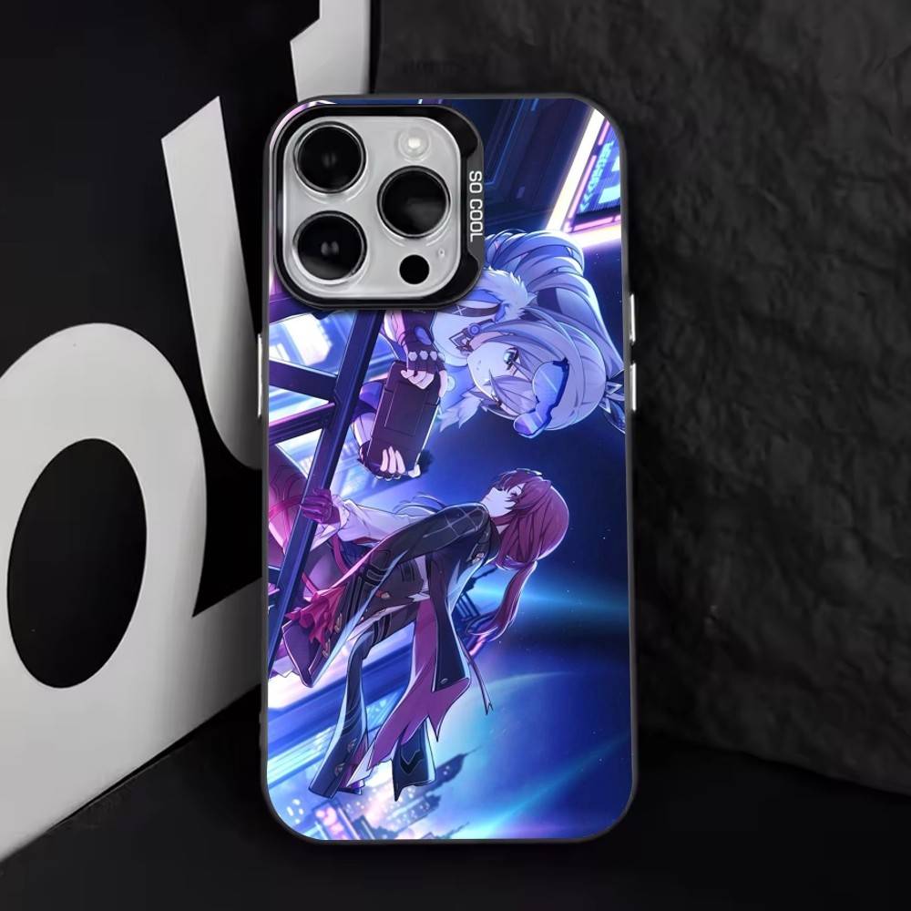 Honkai Star Rail Чехол для телефона для iPhone 17,16,15,14,13,12,11 Plus,Pro Max,XS,Разноцветный Серебристый Черный Чехол iPhoneXSMAX
Honkai Star Rail Чехол для телефона для iPhone 17,16,15,14,13,12,11 Plus,Pro Max,XS,Разноцветный Серебристый Черный Чехол iPhoneXSMAX