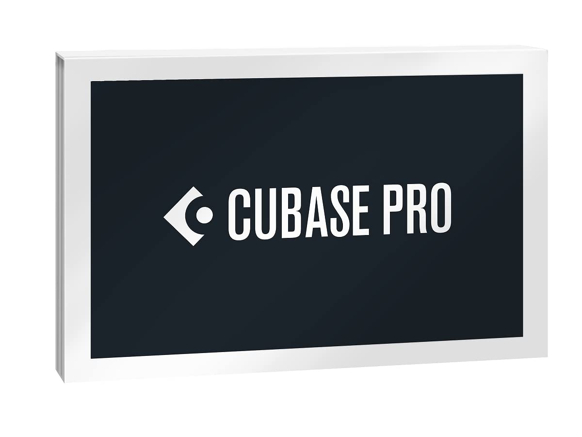 Steinberg Steinberg DAW software CUBASE PRO 12 Regular version CUBASE PROR Cutting-edge mix function Equipped with 80 types of audio effects
Steinberg Steinberg DAW software CUBASE PRO 12 Regular version CUBASE PROR Cutting-edge mix function Equipped with 80 types of audio effects