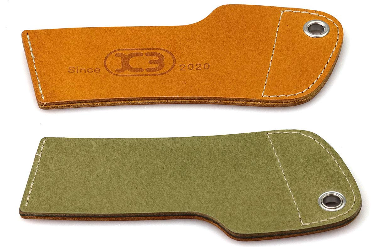 Kijima K3 Bike Parts Leather Holder for Paper Cups 205ml Genuine Leather (7oz) Color Brown/Green ZK3-20007BG
Kijima K3 Bike Parts Leather Holder for Paper Cups 205ml Genuine Leather (7oz) Color Brown/Green ZK3-20007BG