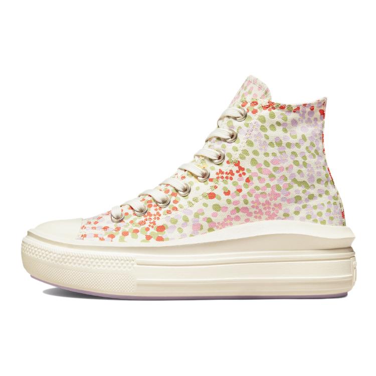 Chuck Taylor All Star Wmns Converse Move Platform High Floral Women s A01593C 36
Chuck Taylor All Star Wmns Converse Move Platform High Floral Women s A01593C 36