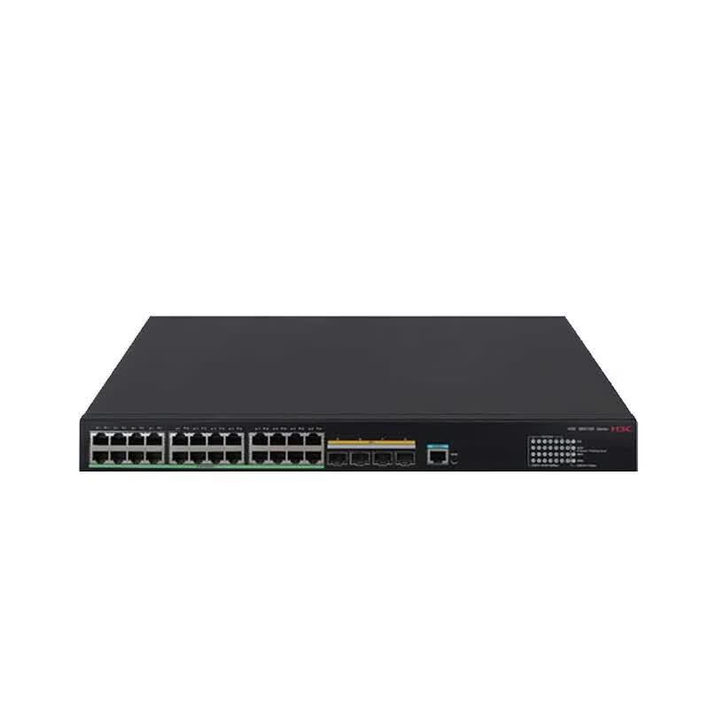 H3C S5570S-28S-EI Gigabit Layer 3 Ethernet Switch
H3C S5570S-28S-EI Gigabit Layer 3 Ethernet Switch
